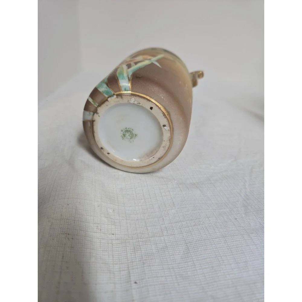 Vintage Nippon Hand‎ Painted 6 1/4